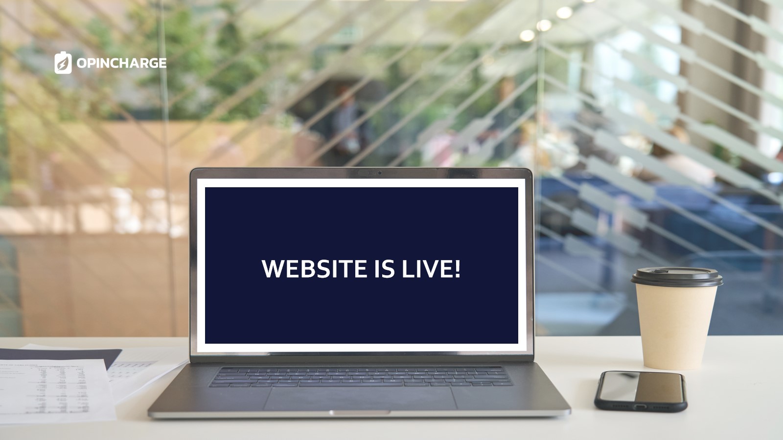 OPINCHARGE WEBSITE IS LIVE: ALL YOU NEED TO KNOW ABOUT BATTERY INNOVATION