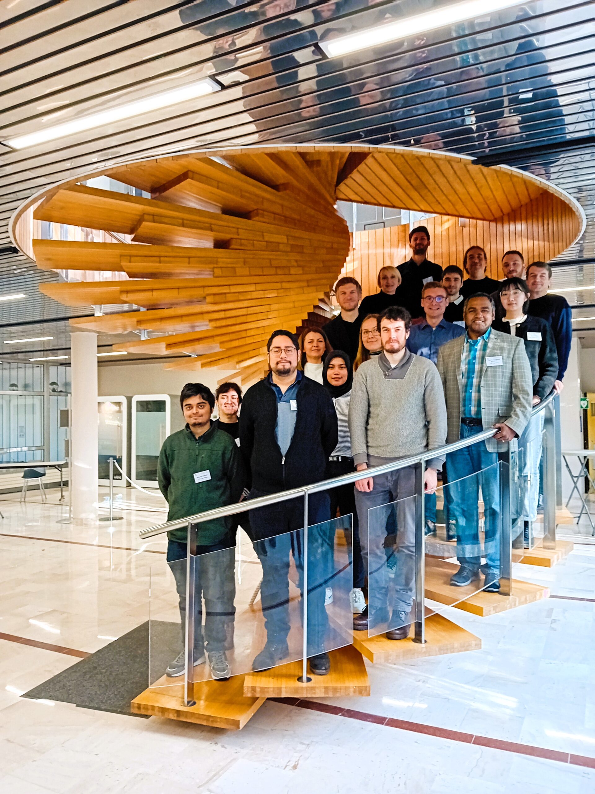 Unlocking the Mysteries of Battery Technology: Insights from the OPINCHARGE Project General Meeting in Nantes