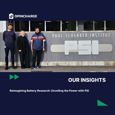 Reimagining Battery Research: Unveiling the Power with PSI